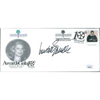 Lauren Bacall Actress Signed 1997 Awards Gala Envelope JSA Authenticated