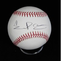 Stacey Dash Actress Signed Official Major League Baseball JSA Authenticated