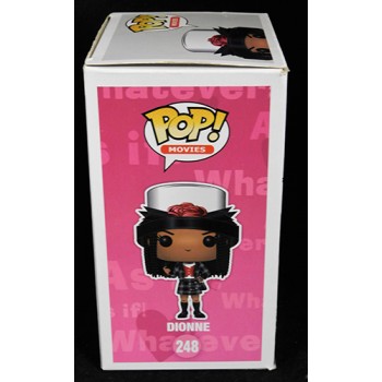Stacey Dash Signed Clueless Dionne Funko Pop 248 JSA Authenticated