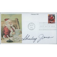 Shirley Jones Actress Signed First Day Issue Cover FDC JSA Authenticated