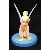 Margaret Kerry Signed Tinker Bell Disney Classic Collection Statue JSA Authenticated