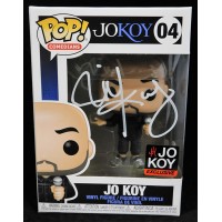 Jo Koy Comedian Signed Funko Pop Comedians Store Exclusive 04 JSA Authenticated