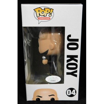 Jo Koy Comedian Signed Funko Pop Comedians Store Exclusive 04 JSA Authenticated