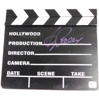 Sydney Pollak Signed Directors Clap Board Global Authenticated