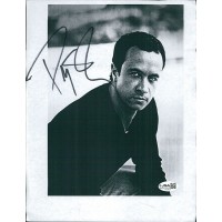 Pauly Shore Actor Signed 8.5x11 Paper Page Photo JSA Authenticated