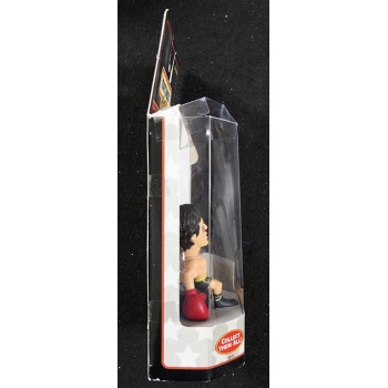 Sylvester Stallone Signed Rocky Matchbox Collectibles Car JSA Authenticated DMG