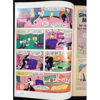 David Stollery Tom Considine Signed Walt Disney Spin And Marty Comic JSA Authen
