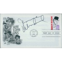 Joanne Woodward actress signed First Day Cover FDC JSA Authenticated