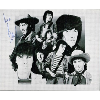 Bill Wyman Musician Rolling Stones Signed 5x6 Postcard JSA Authenticated