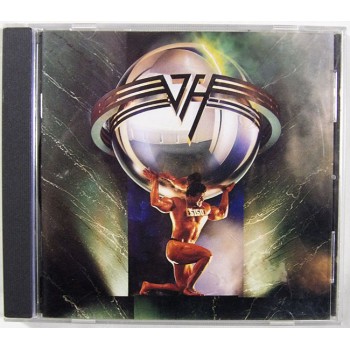 Michael Anthony Van Halen Signed 5150 CD JSA Authenticated