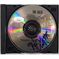 Michael Anthony Van Halen Signed CD JSA Authenticated