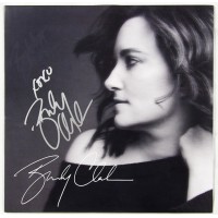 Brandy Clark Signed Vinyl Album Cover JSA Authenticated