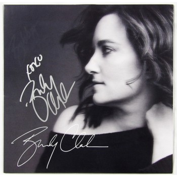 Brandy Clark Signed Vinyl Album Cover JSA Authenticated