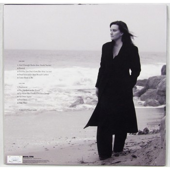 Brandy Clark Signed Vinyl Album Cover JSA Authenticated