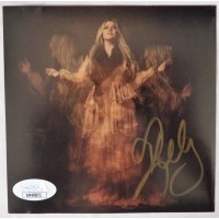 Kelly Clarkson Signed Chemistry CD Insert Card JSA Authenticated