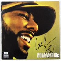 Common Signed Be LP Record Album Cover JSA Authenticated