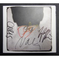 Foo Fighters Signed There Is Nothing Left To Loose CD Cover JSA Authenticated