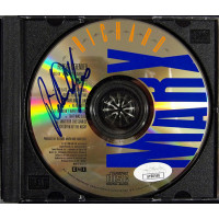 Richard Marx Signed Repeat Offender CD Booklet Cover JSA Authenticated