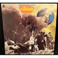 Steve Miller Signed Sailor LP Album Cover JSA Authenticated