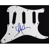 Lukas Nelson Signed Electric Guitar Pickguard JSA Authenticated