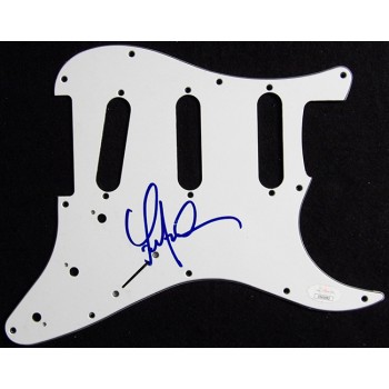 Lukas Nelson Signed Electric Guitar Pickguard JSA Authenticated