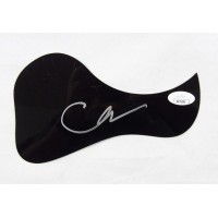 Jerrod Niemann Signed Acoustic Guitar Pickguard JSA Authenticated