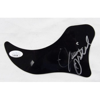 Jamie O'Neal Country Signer Signed Acoustic Guitar Pickguard JSA Authenticated