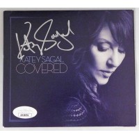 Katey Sagal Signed Covered CD Cover JSA Authenticated