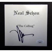 Neal Schon Signed The Calling CD Envelope JSA Authenticated