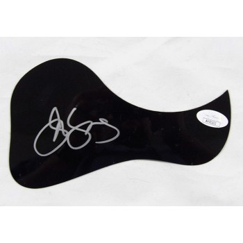 Sunny Sweeney Country Signer Signed Acoustic Guitar Pickguard JSA Authenticated