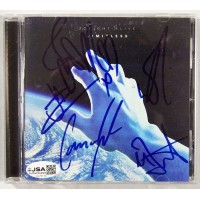 Tonight Alive Band Signed Limitless CD Booklet Cover JSA Authenticated