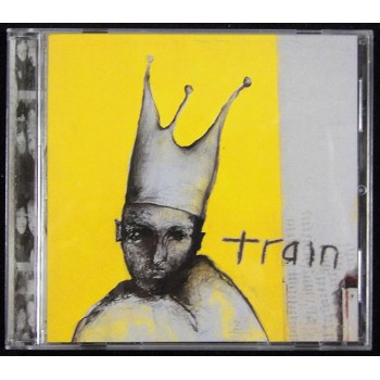 Train Band Signed Train CD JSA Authenticated Pat Monahan