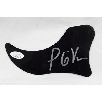 Phil Vassar Country Signer Signed Acoustic Guitar Pickguard JSA Authenticated