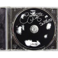 Zakk Wylde Signed Ozzy Osbourne Ozzmosis CD JSA Authenticated