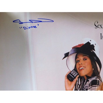 Stacey Dash Clueless Actress Signed 27x40 Poster JSA Authenticated