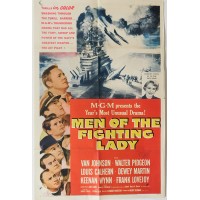 Robert Horton Men Of The Flying Lady Signed 27x41 Folded Poster JSA Authentic