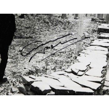 Graham Nash Signed This Path Tonight 2017 Concert Poster JSA Authenticated