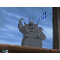 Jason Alexander The Hunchback of Notre Dame Signed 8x10 Photo BAS Authenticated