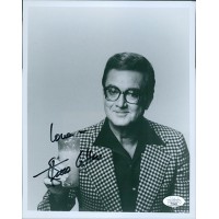 Steve Allen Actor Signed 8x10 Glossy Photo JSA Authenticated