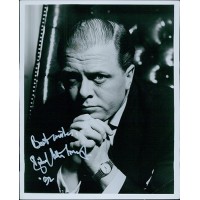 Richard Attenborough Actor Director Signed 8x10 Glossy Photo JSA Authenticated