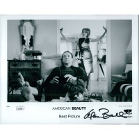Alan Ball American Beauty Producer Signed 8x10 Glossy Photo JSA Authenticated