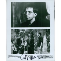 Clive Barker Nightbreed Director Signed 8x10 Glossy Photo JSA Authenticated