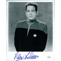 Robert Beltran Star Trek Voyager Signed 8x10 Glossy Photo JSA Authenticated