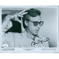 Peter Bogdanovich Mask Director Signed 8x10 Glossy Photo JSA Authenticated