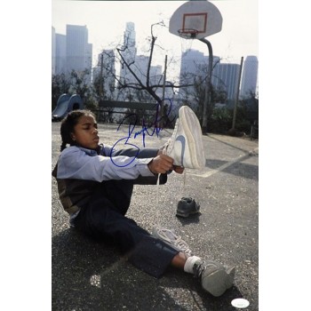 Bow Wow Like Mike Actor Rapper Signed 12x18 Glossy Photo JSA Authenticated
