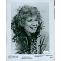 Betty Buckley Tender Mercies Actress Signed 8x10 Glossy Photo JSA Authenticated