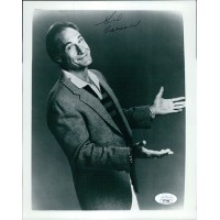 Sid Caesar Actor Comedian Signed 8x10 Glossy Photo JSA Authenticated