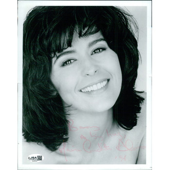 Maria Conchita Alonso Actress Signed 8x10 Glossy Photo JSA Authenticated Rips Maria Conchita Alonso Actress Signed 8x10 Glossy Photo JSA Authenticated Rips