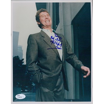 Michael Crawford Signed 8x10 Glossy Photo JSA Authenticated 