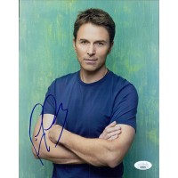 Tim Daly Actor Signed 8x10 Glossy Photo JSA Authenticated